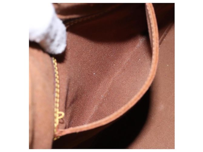 LOUIS VUITTON Borsa a Mano Monogram Alma M51130 LV Auth 139783 Monogramma - vista 22