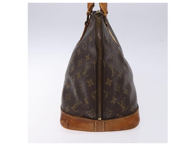 LOUIS VUITTON Borsa a Mano Monogram Alma M51130 LV Auth 139783 Monogramma - vista 3