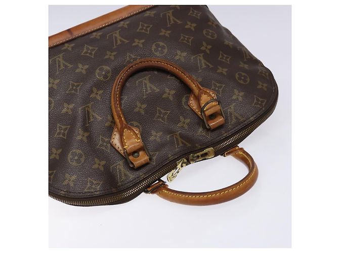LOUIS VUITTON Borsa a Mano Monogram Alma M51130 LV Auth 139783 Monogramma - vista 6
