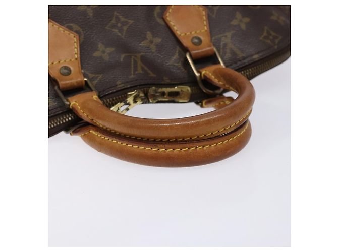LOUIS VUITTON Borsa a Mano Monogram Alma M51130 LV Auth 139783 Monogramma - vista 7