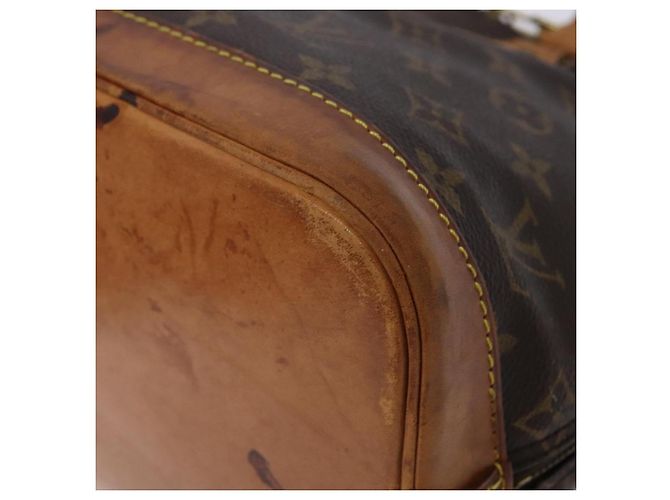 LOUIS VUITTON Borsa a Mano Monogram Alma M51130 LV Auth 139783 Monogramma - vista 8