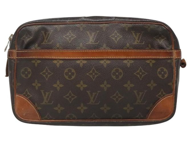 LOUIS VUITTON Clutch Compiegne 28 M51845 LV Auth bs28819 Monogramma - vista 13