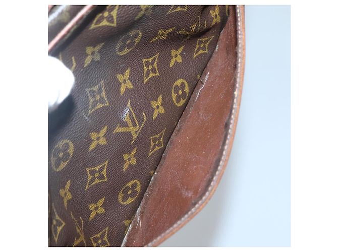 LOUIS VUITTON Clutch Compiegne 28 M51845 LV Auth bs28819 Monogramma - vista 20