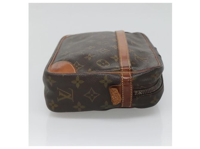 LOUIS VUITTON Clutch Compiegne 28 M51845 LV Auth bs28819 Monogramma - vista 4