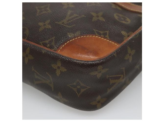 LOUIS VUITTON Clutch Compiegne 28 M51845 LV Auth bs28819 Monogramma - vista 8