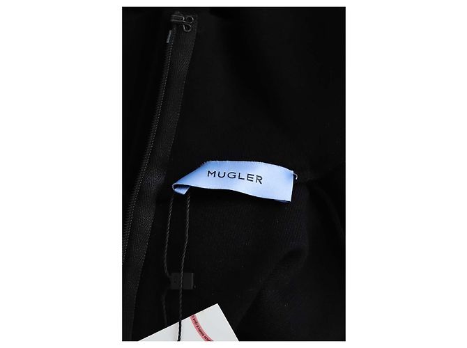 Thierry Mugler Body negro - vista 5