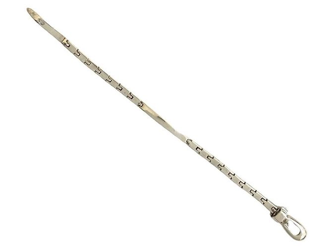 Brazalete de plata esterlina 925 Gucci - vista 4