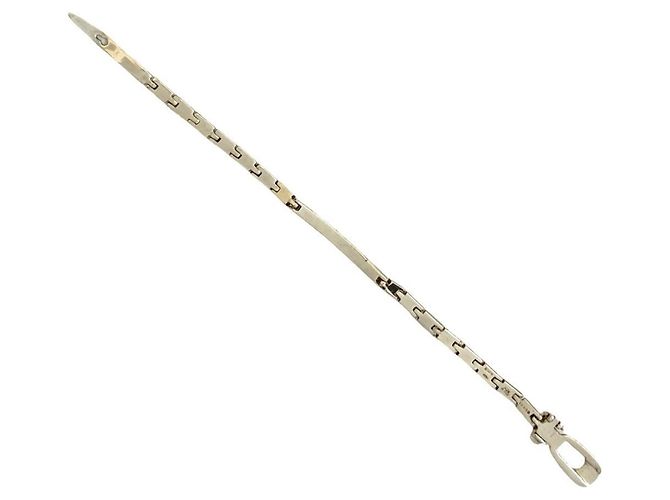 Brazalete de plata esterlina 925 Gucci - vista 5