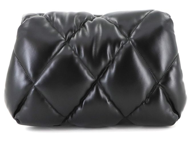 Borsa Clutch Touch Puffy di Balenciaga - vista 3