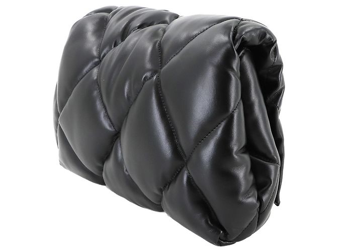 Borsa Clutch Touch Puffy di Balenciaga - vista 4