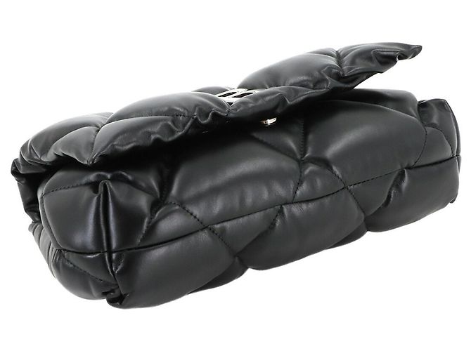 Borsa Clutch Touch Puffy di Balenciaga - vista 5