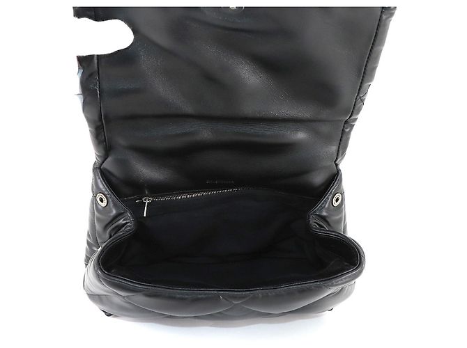 Borsa Clutch Touch Puffy di Balenciaga - vista 6