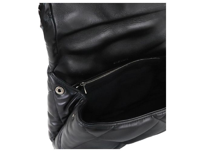 Borsa Clutch Touch Puffy di Balenciaga - vista 8