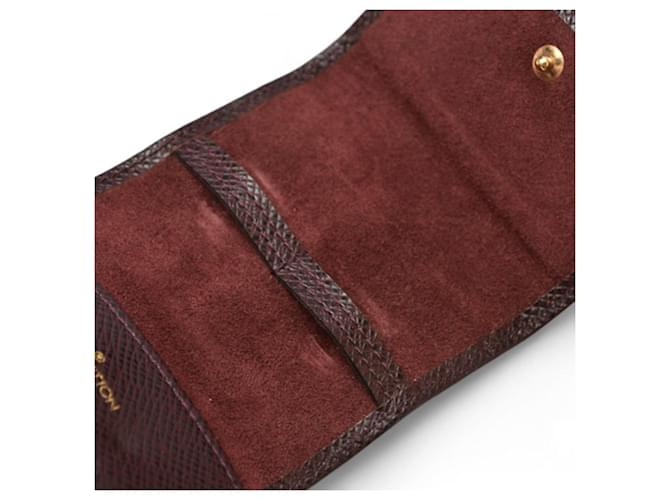 Gemelli in argento Taiga Louis Vuitton - vista 6