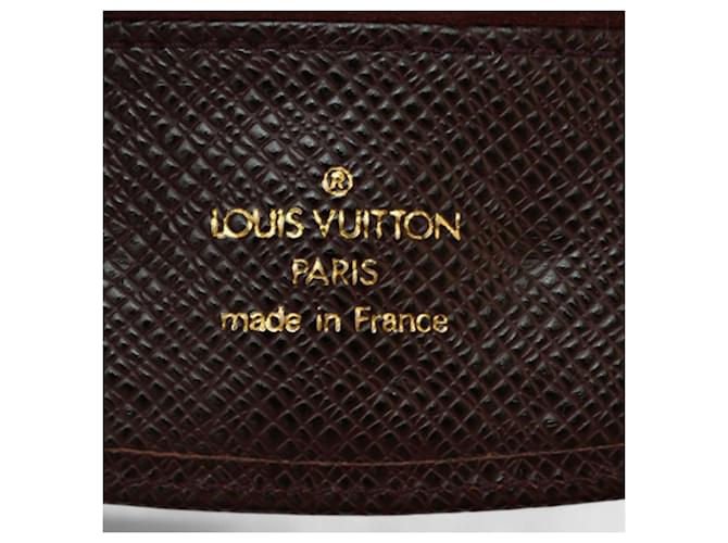 Gemelli in argento Taiga Louis Vuitton - vista 7