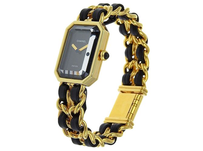 Chanel Premiere S Uhr H0001 - Ansicht 2