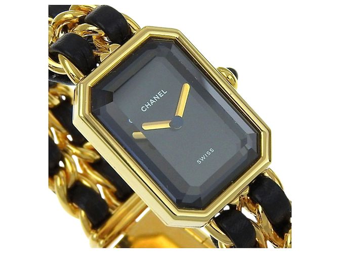 Chanel Premiere S Uhr H0001 - Ansicht 3
