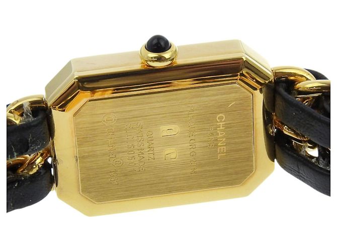 Chanel Premiere S Uhr H0001 - Ansicht 7