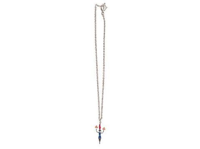 Hermès Gioielli HERMES in Metallo Argento - 102794 - vista 3