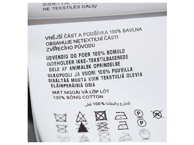Pantalones rectos de mezclilla azul oscuro con botón de Prada - vista 7