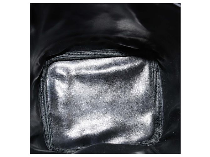Vanity Beauty case vintage nera Chanel Nero - vista 6
