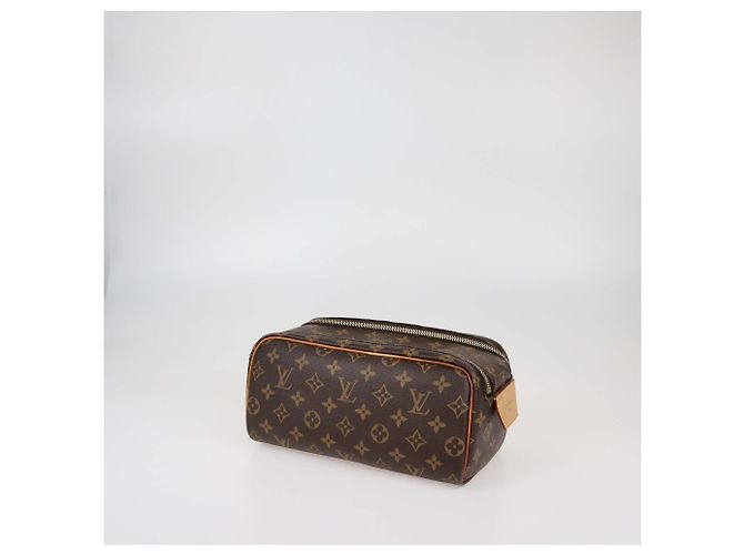 Neceser Dopp de Lona Monogram Louis Vuitton - vista 2