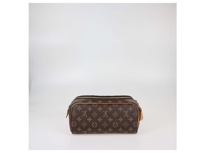 Neceser Dopp de Lona Monogram Louis Vuitton - vista 3