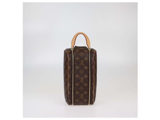 Neceser Dopp de Lona Monogram Louis Vuitton - vista 4