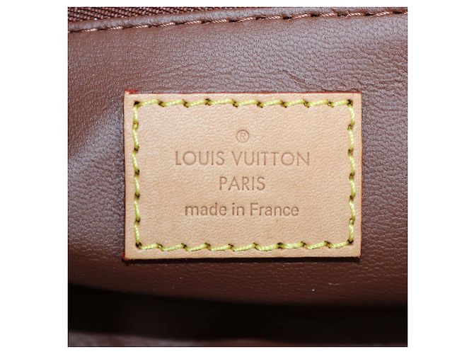 Neceser Dopp de Lona Monogram Louis Vuitton - vista 7