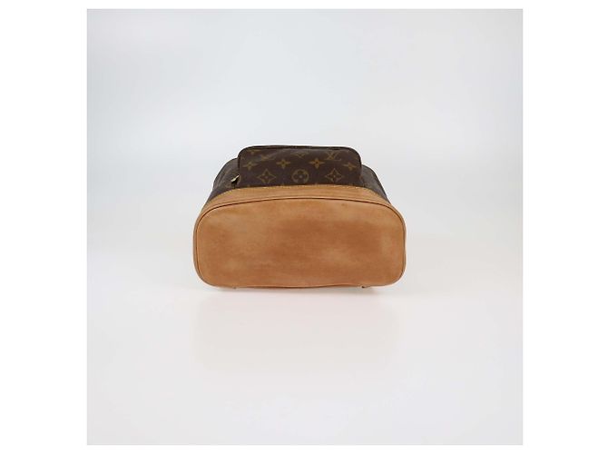 Louis Vuitton Monogram Mini Montsouris Canvas Rucksack - Ansicht 4