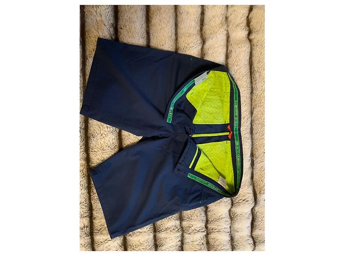 Autre Marque Pantaloni da golf Alberto / Pantaloni corti da golf Earnie Blu - vista 14