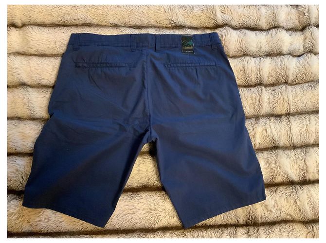 Autre Marque Pantaloni da golf Alberto / Pantaloni corti da golf Earnie Blu - vista 3
