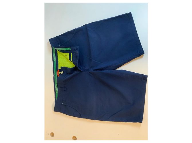 Autre Marque Pantaloni da golf Alberto / Pantaloni corti da golf Earnie Blu - vista 5