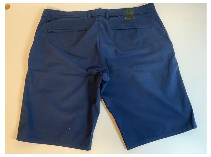 Autre Marque Pantaloni da golf Alberto / Pantaloni corti da golf Earnie Blu - vista 6