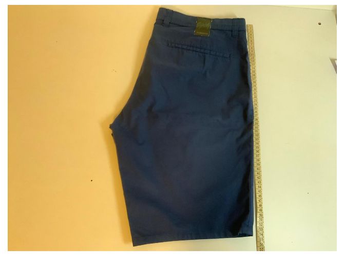 Autre Marque Pantaloni da golf Alberto / Pantaloni corti da golf Earnie Blu - vista 7