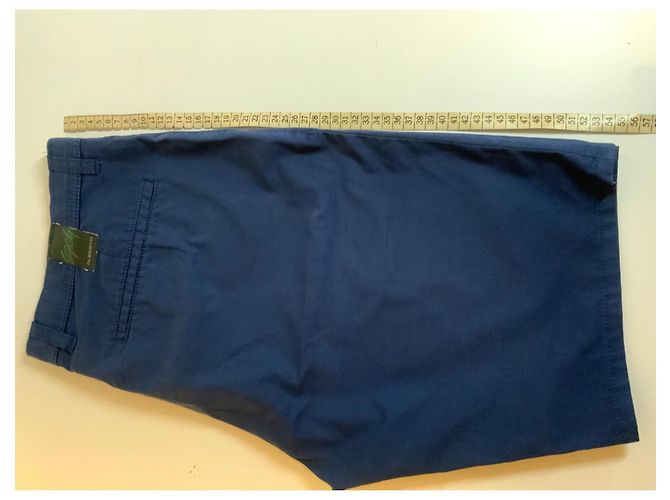 Autre Marque Pantaloni da golf Alberto / Pantaloni corti da golf Earnie Blu - vista 8