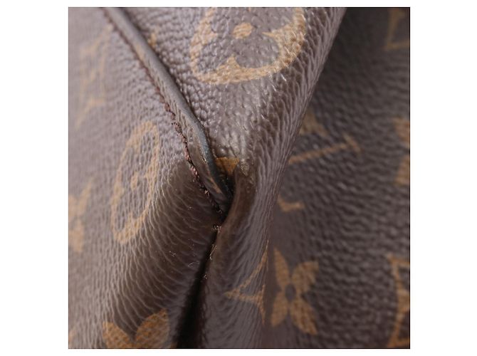 Borsa Rivoli MM Monogramma Marrone Louis Vuitton - vista 2