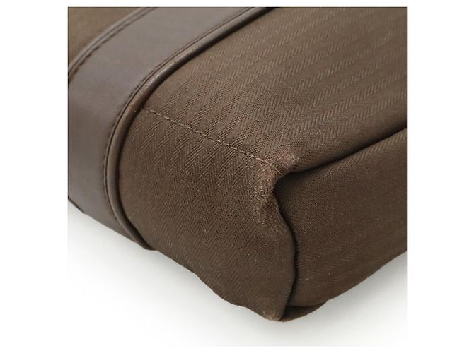 Borsa a Spalla PM Acapulco di Hermès Marrone - vista 3