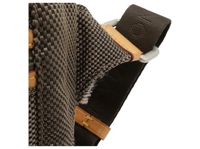 Louis Vuitton Damier Geant Arche Umhängetasche Grün - Ansicht 5