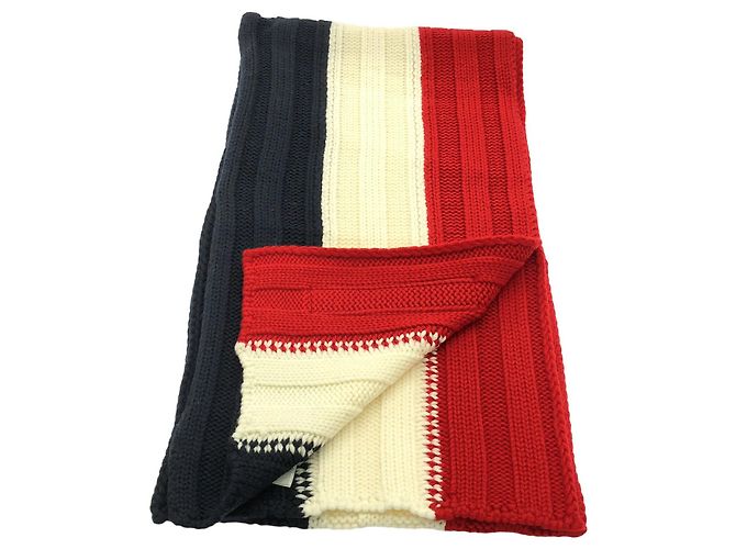 Sciarpa Moncler in lana - vista 2