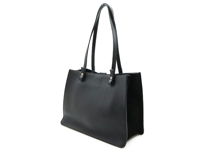 Chloé Sac tote en cuir suédé Chloe FAYE - vue 2
