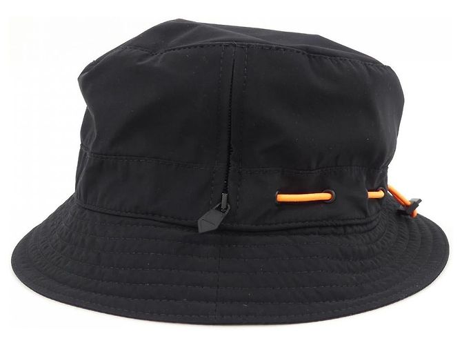 Hermès Hut Schwarz - Ansicht 2