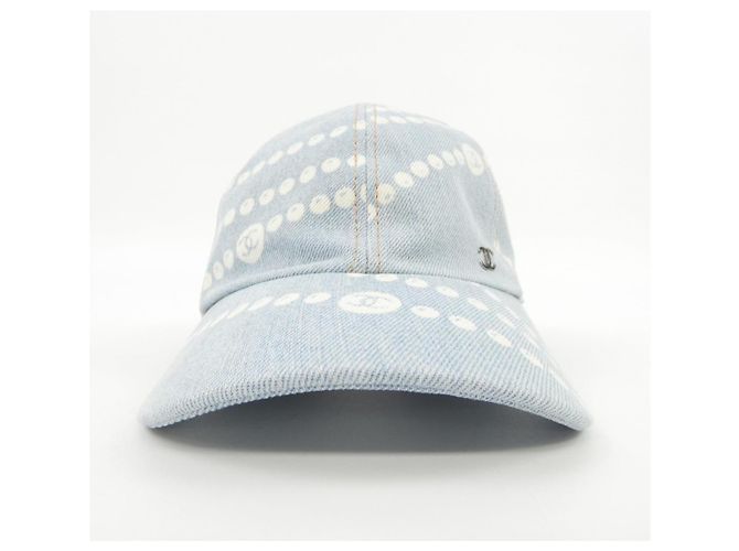 Timeless Chanel Cap Blau - Ansicht 2