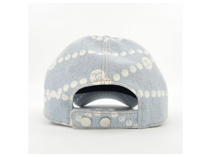 Timeless Chanel Cap Blau - Ansicht 4