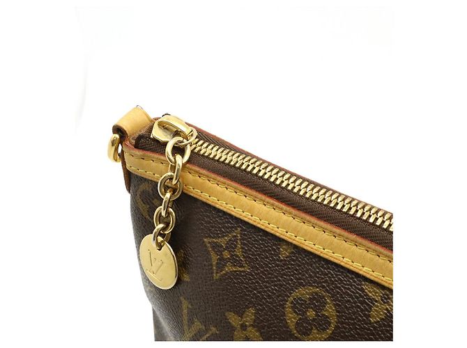 Louis Vuitton Monogram Palermo PM Tote Bag Braun - Ansicht 5