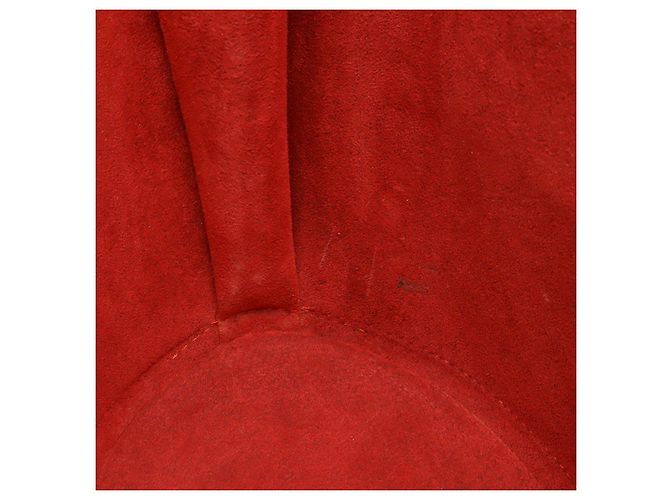 Borsa a spalla Saint Jacques Epi Louis Vuitton Rosso - vista 8