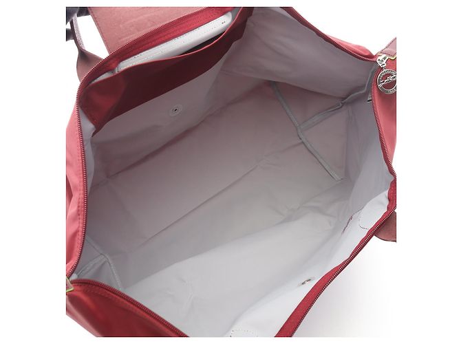 Borsa da viaggio Longchamp Le Pliage Green - vista 3