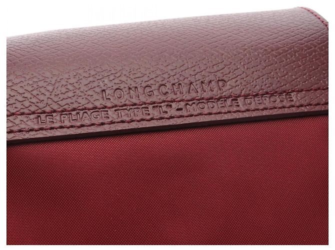 Borsa da viaggio Longchamp Le Pliage Green - vista 4