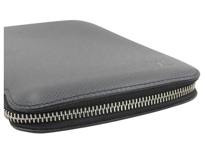 Borsa da viaggio Organizer Taiga Atoll Louis Vuitton Nero - vista 5