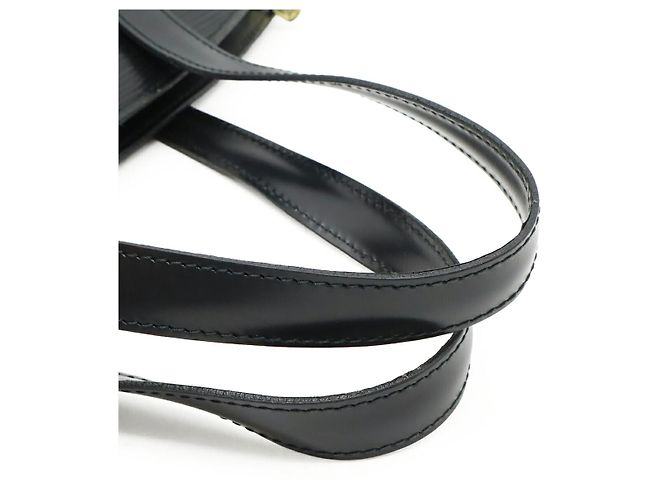 Noe Louis Vuitton Epi-Leder Sac Noé Handtasche Schwarz - Ansicht 4